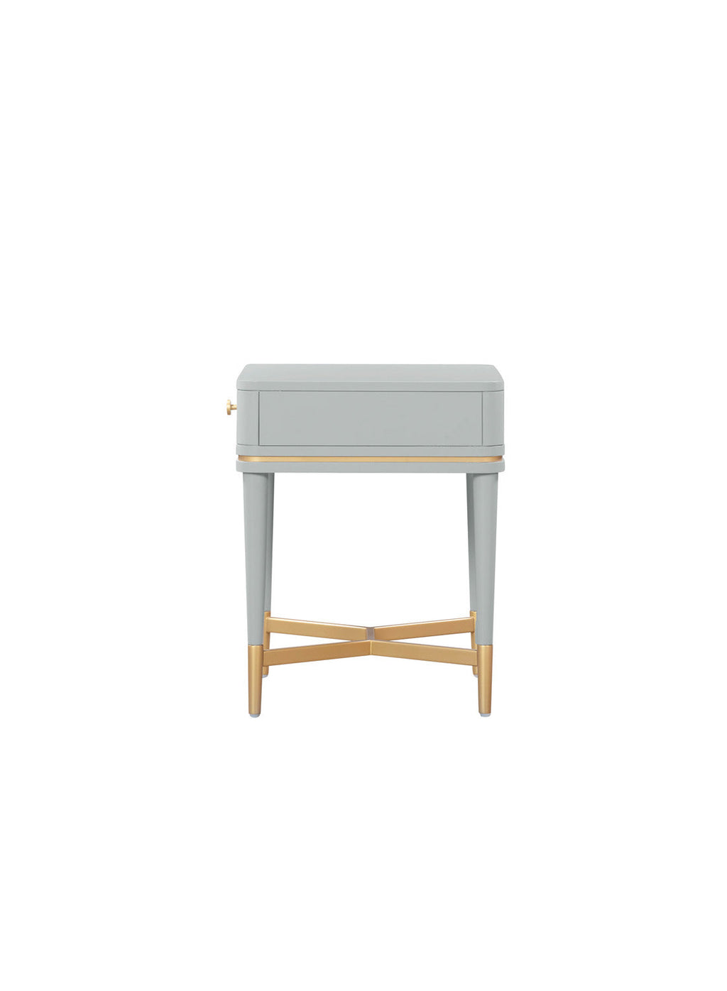 Julissa Nightstand, grey
