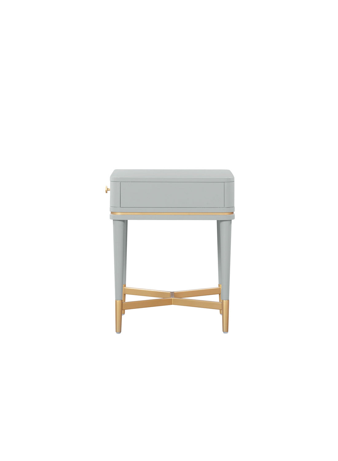 Julissa Nightstand, grey