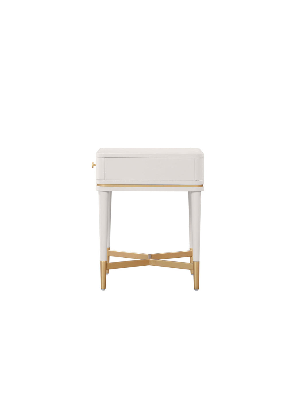 Julissa Nightstand, cream