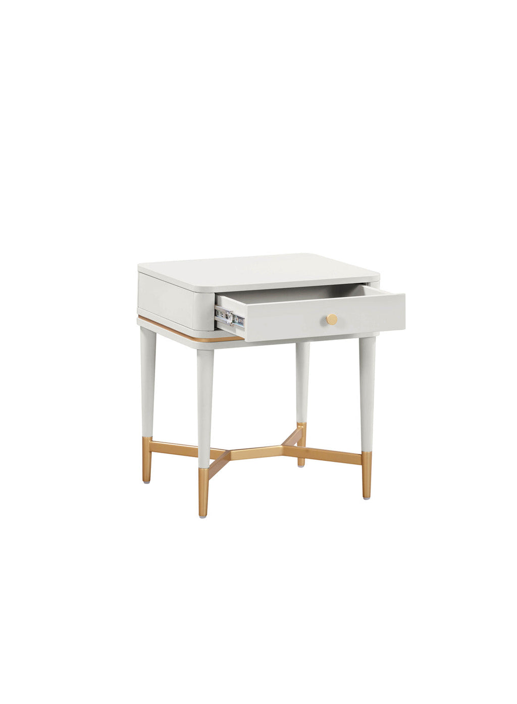 Julissa Nightstand, cream