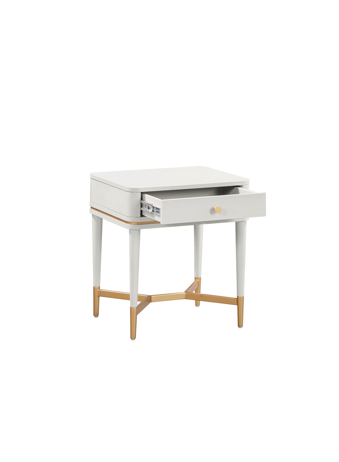 Julissa Nightstand, cream