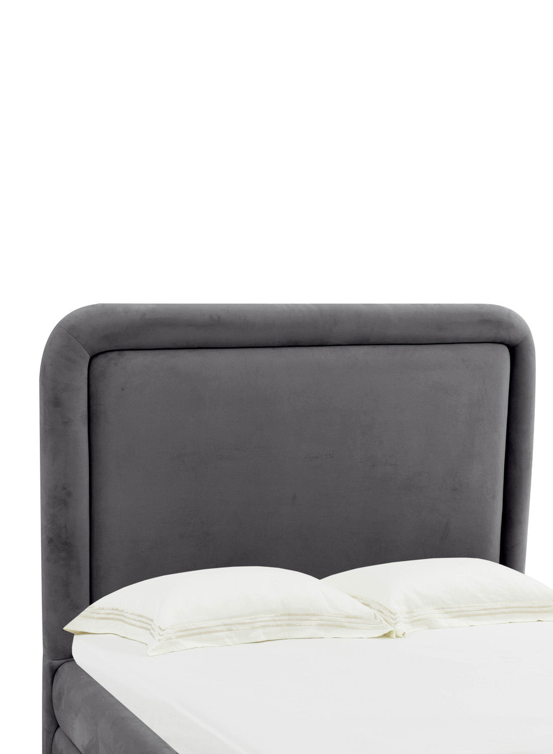 Eleanor Bed, Dark Grey