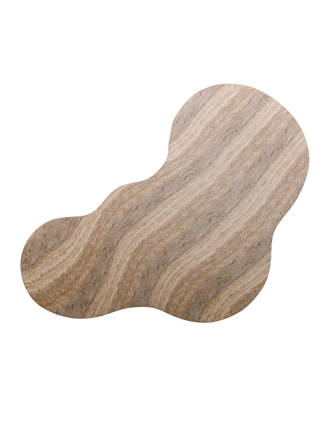 Arizona Travertine Coffee Table