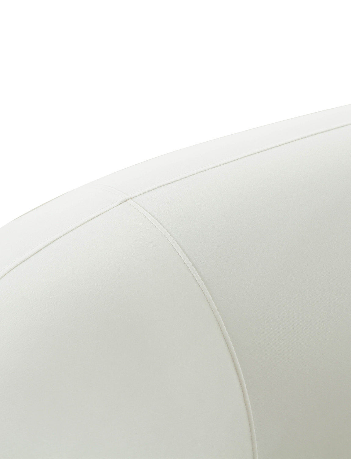 Bemyhalf Velvet Sofa, 120