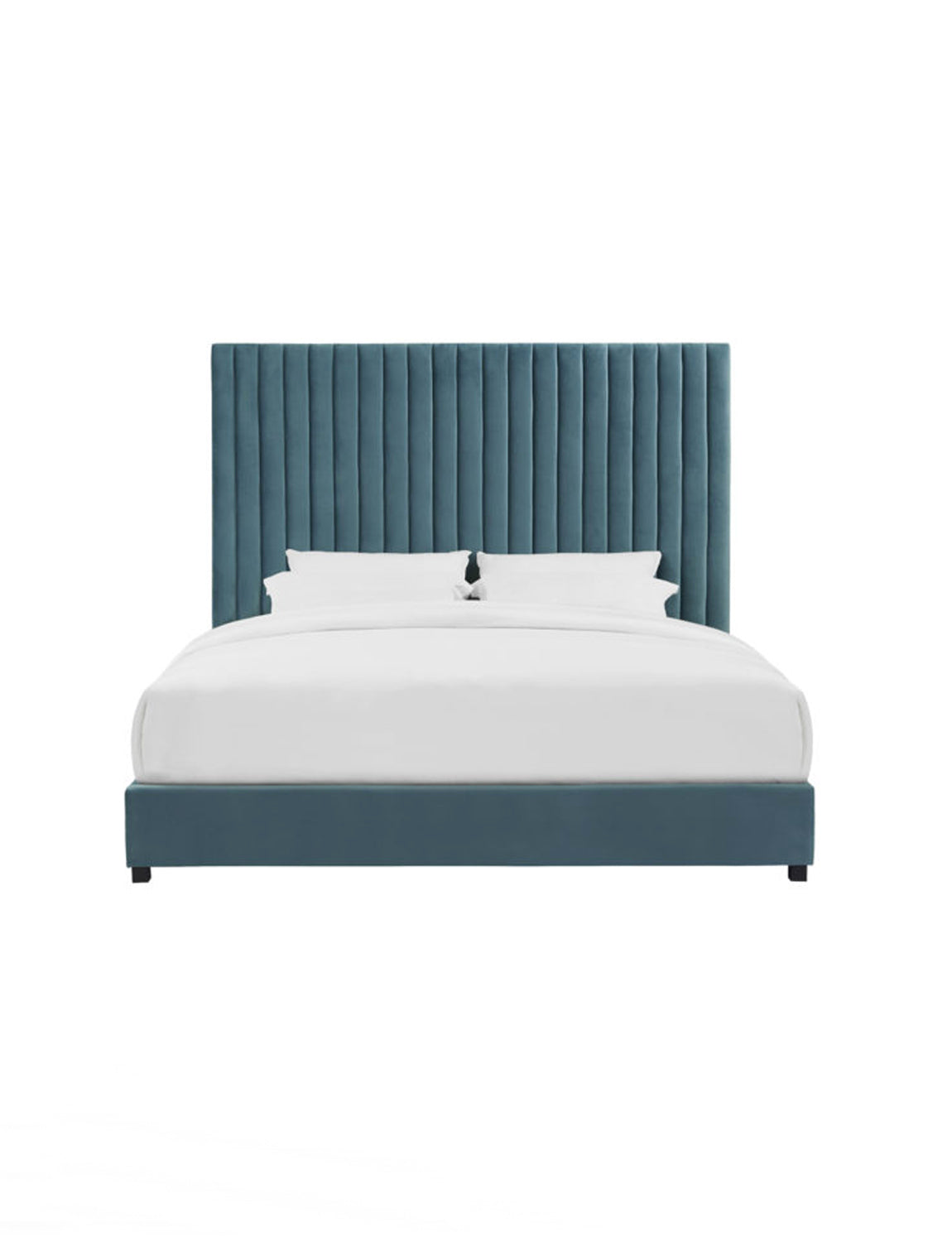 Addison Bed, blue