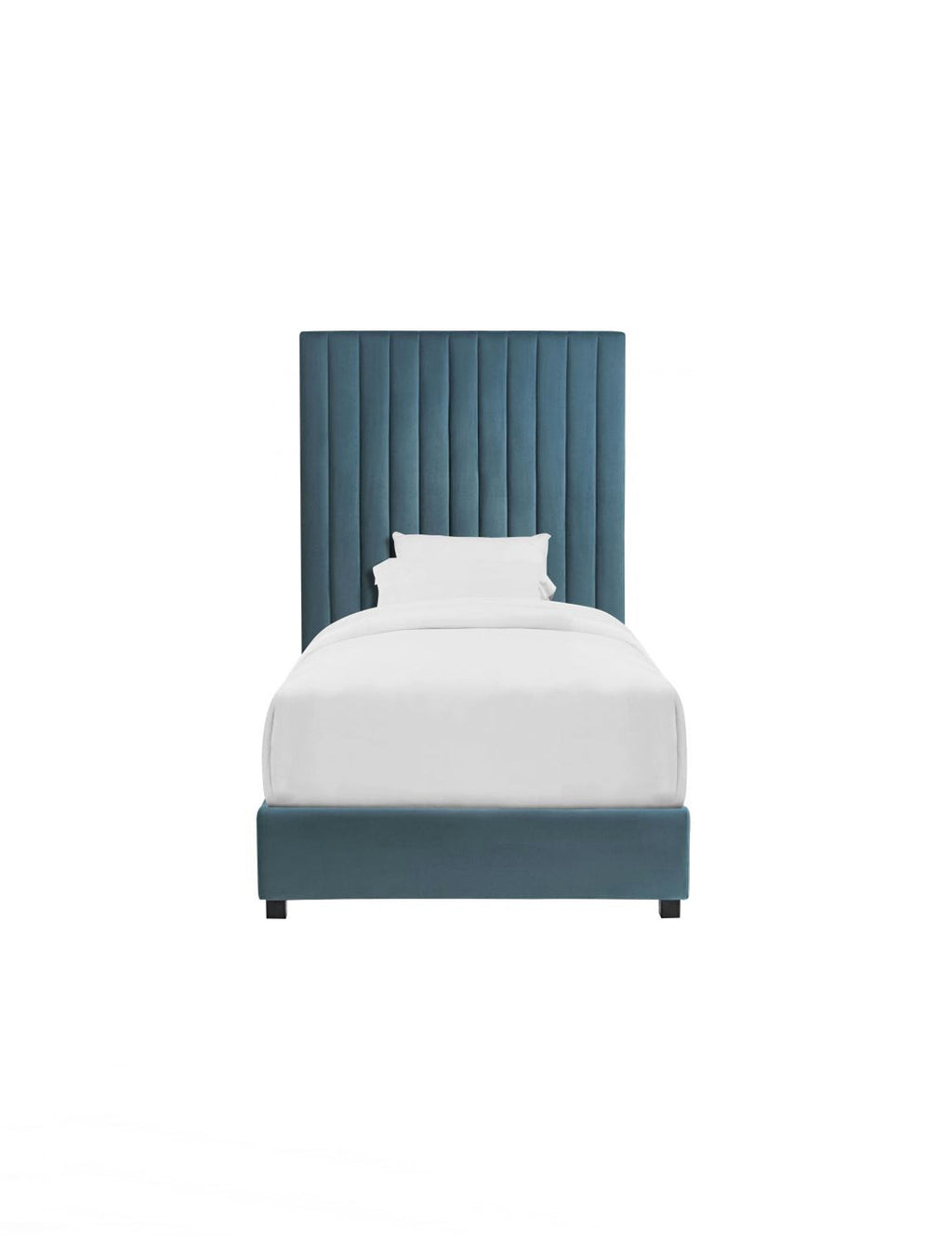 Addison Bed, blue