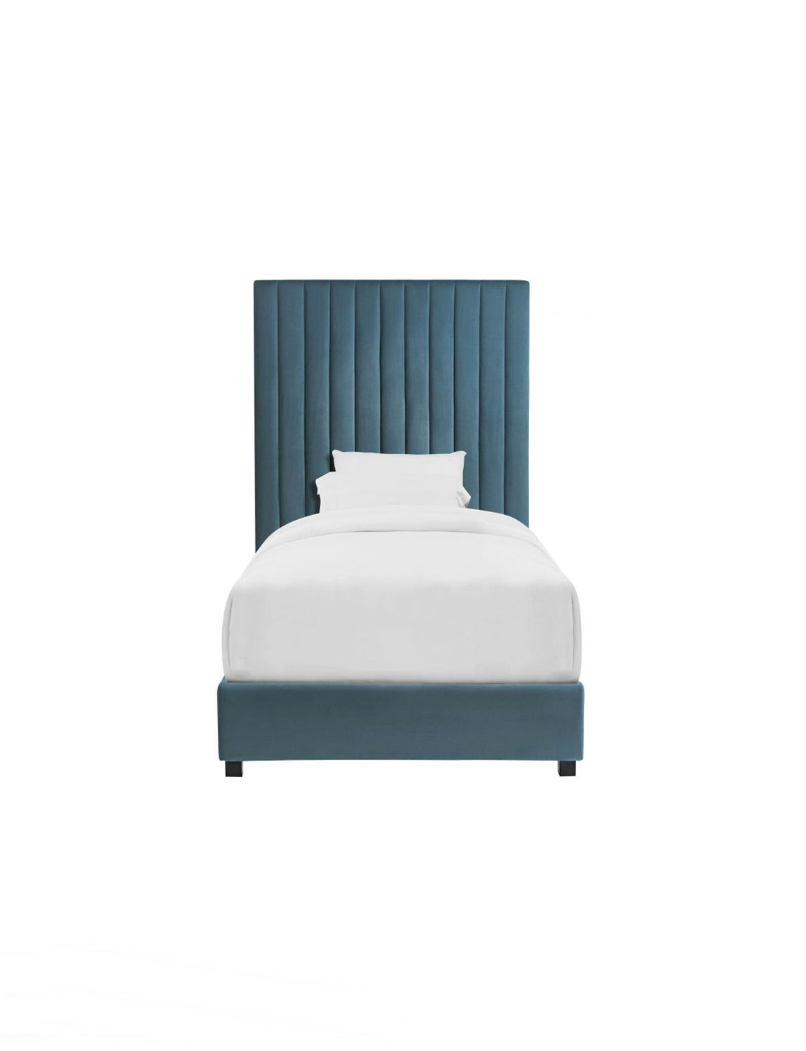 Addison Bed, blue