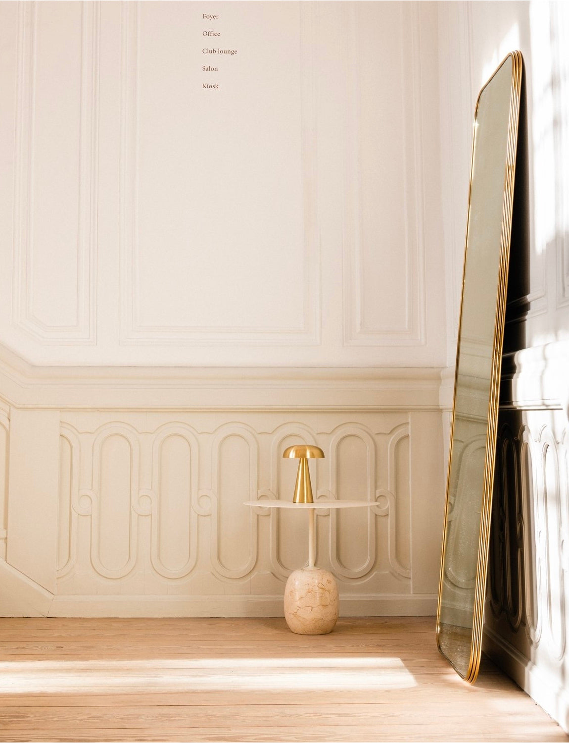 &Tradition Como Portable Lamp SC53