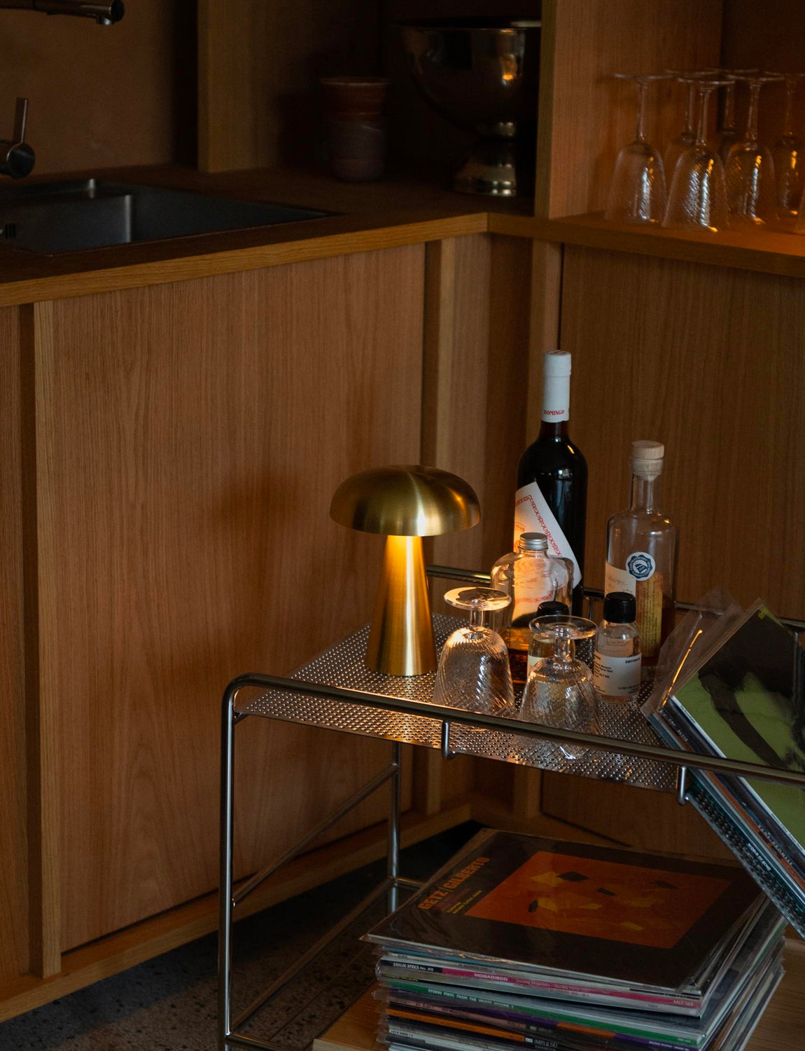 &Tradition Como Portable Lamp SC53