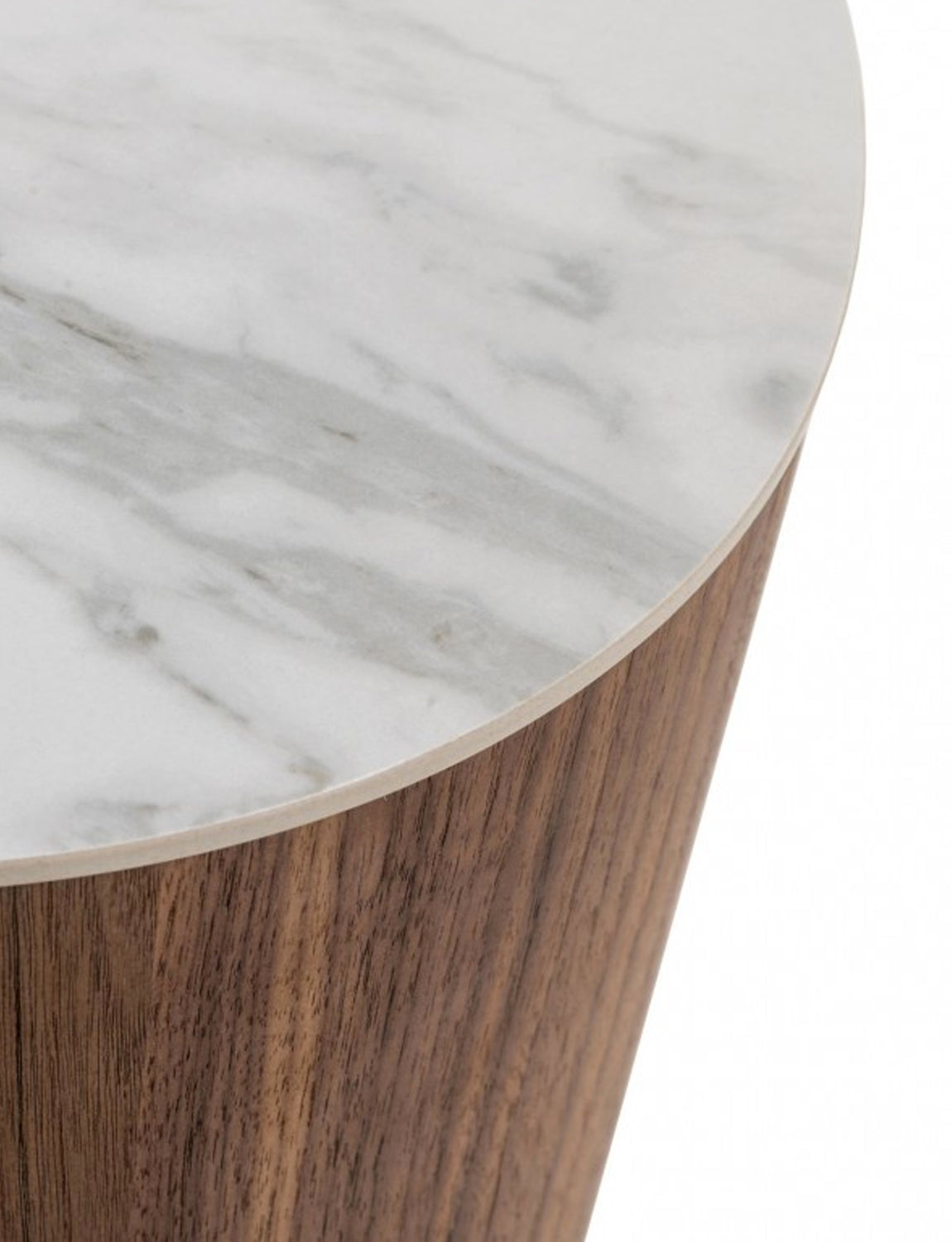 Charlie Oval Nightstand