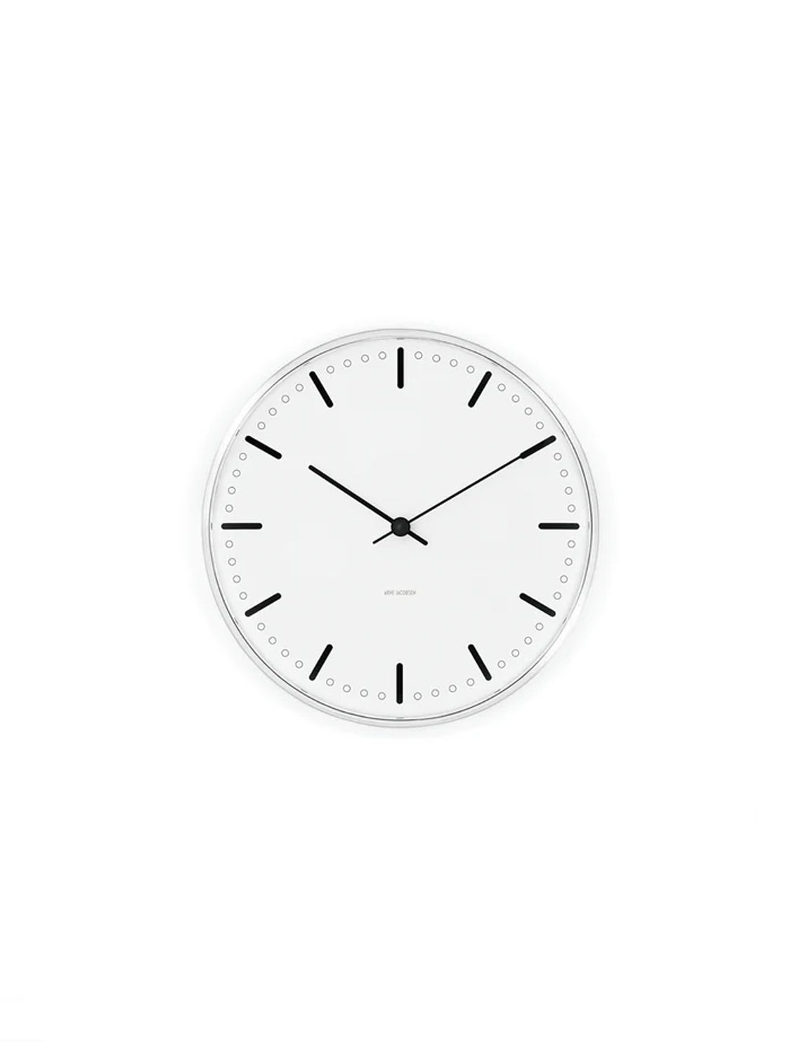 Arne Jacobsen City Hall Wall Clock
