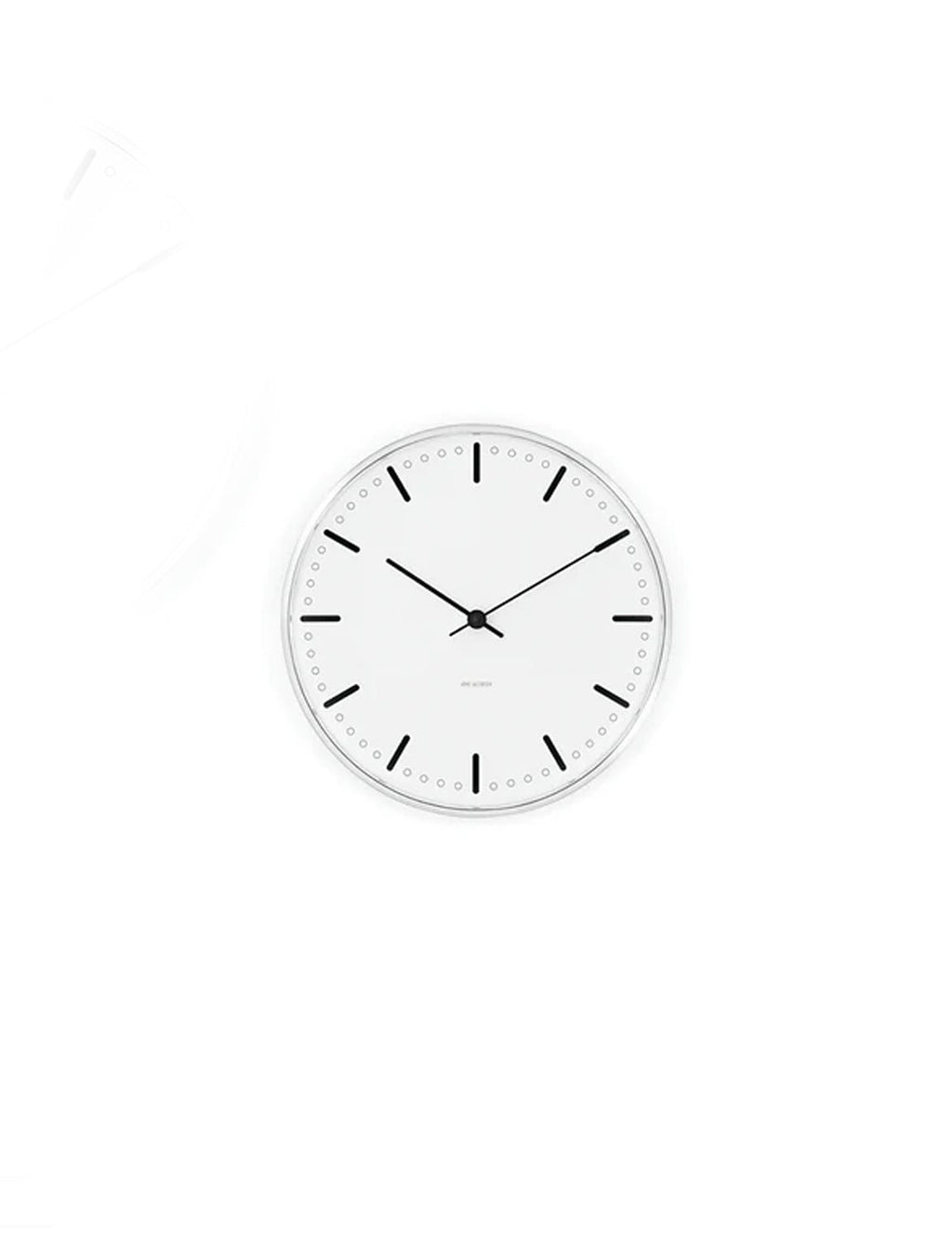 Arne Jacobsen City Hall Wall Clock