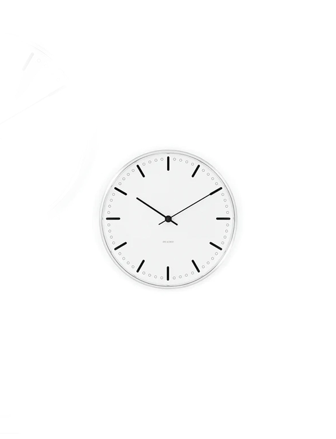 Arne Jacobsen City Hall Wall Clock
