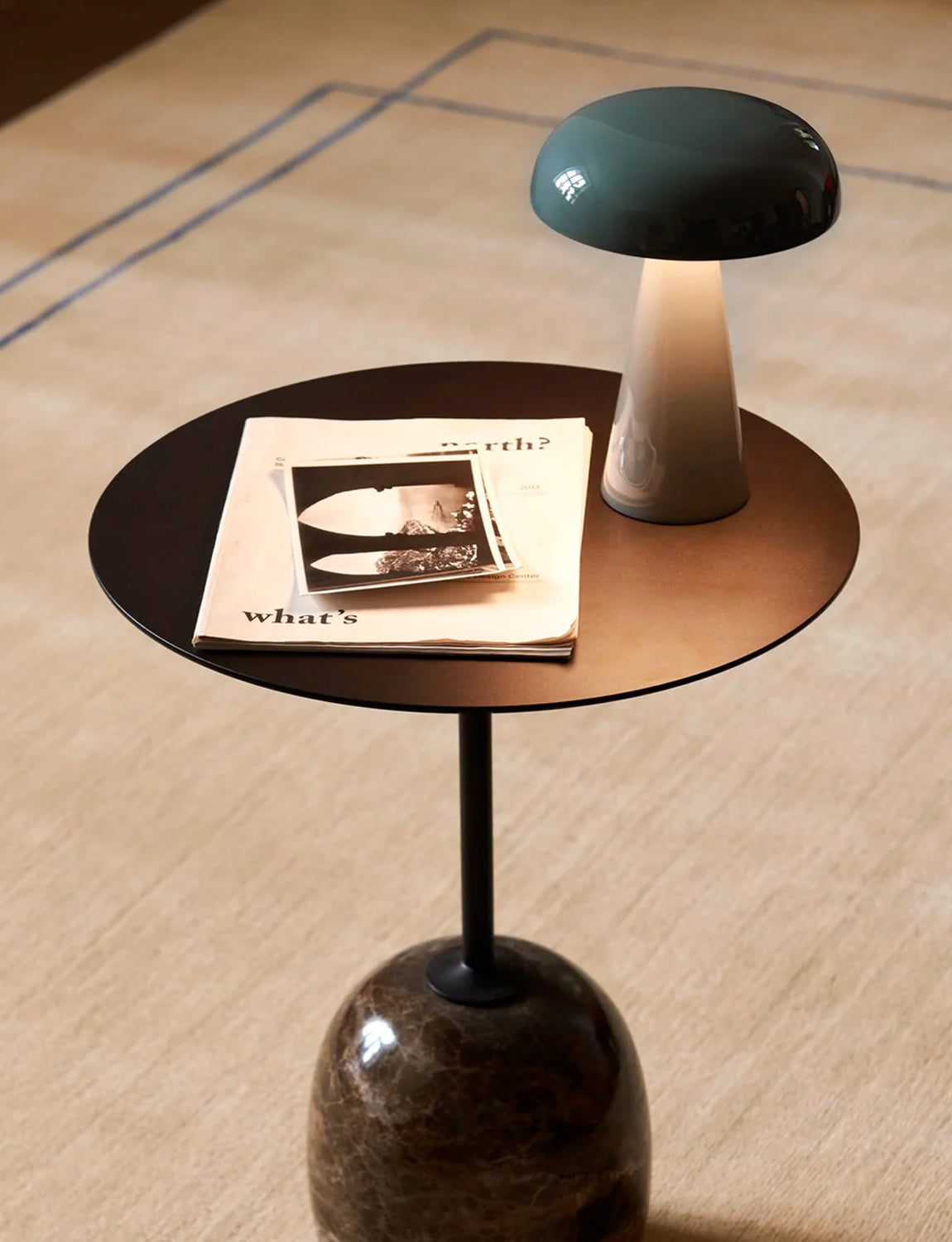 &Tradition Como Portable Lamp SC53