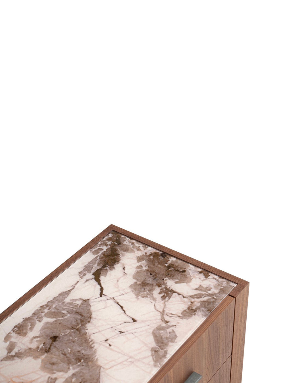 Everest Walnut Nightstand