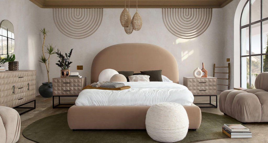 Cocoon Bed,king