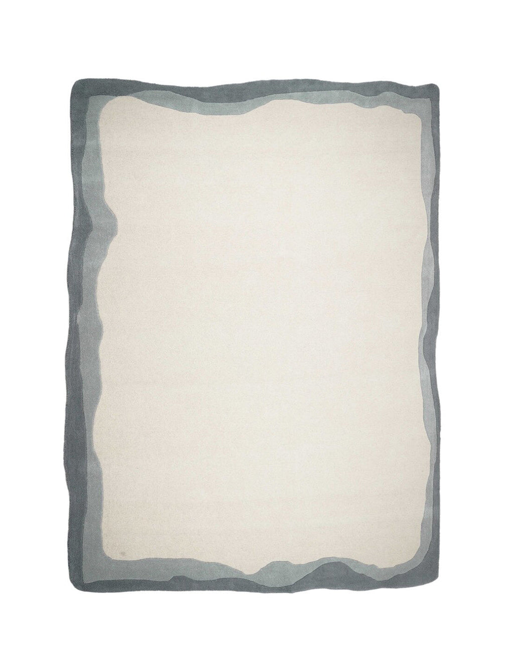 Tamy Grey 8'x10' Rectangular Floor Rug