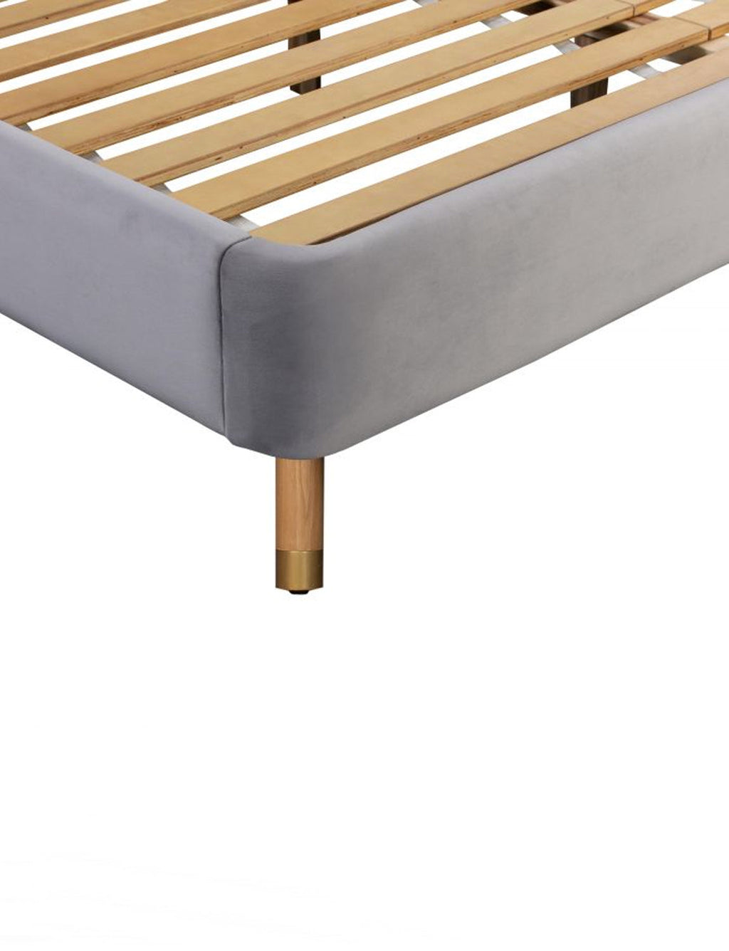 Kabani Bed, grey
