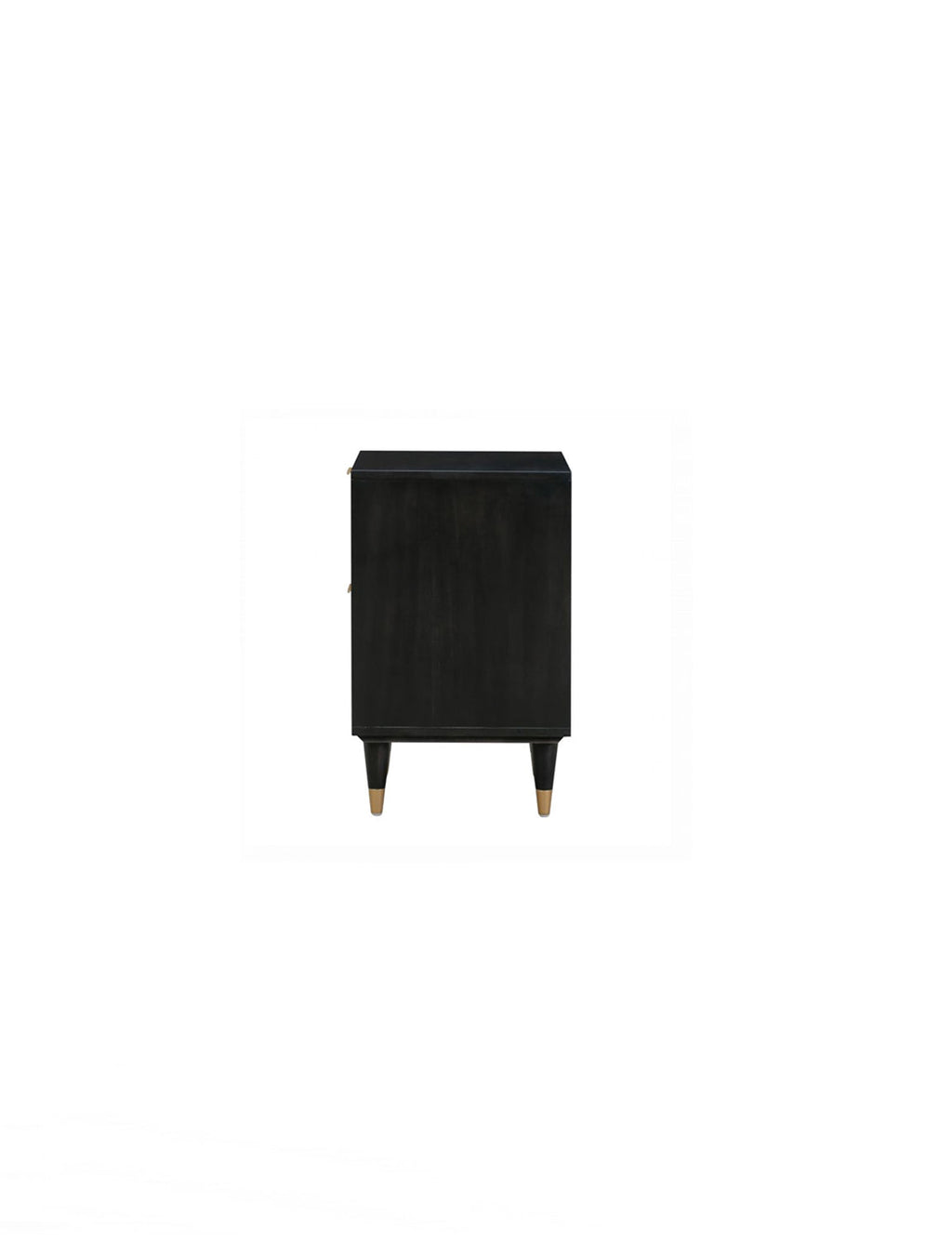 Sera Noir Nightstand
