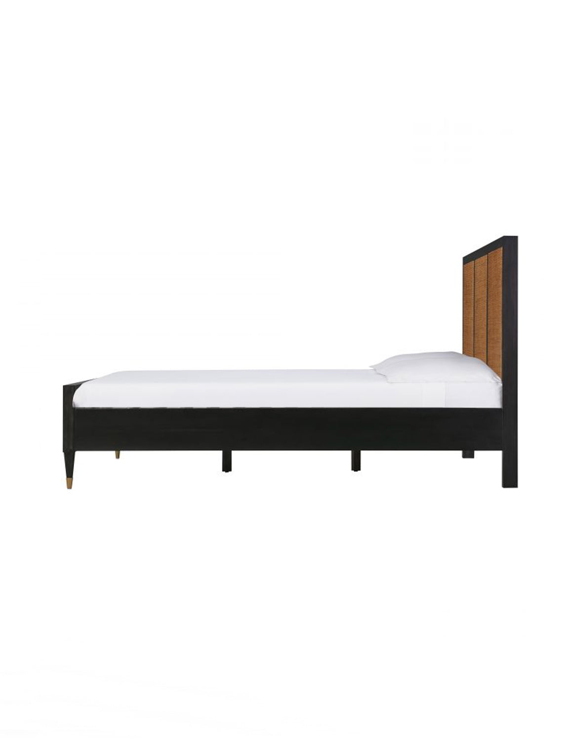 Sera Noir Bed