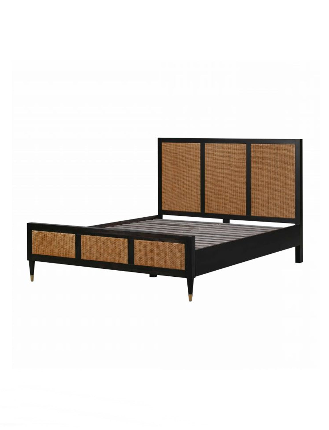 Sera Noir Bed