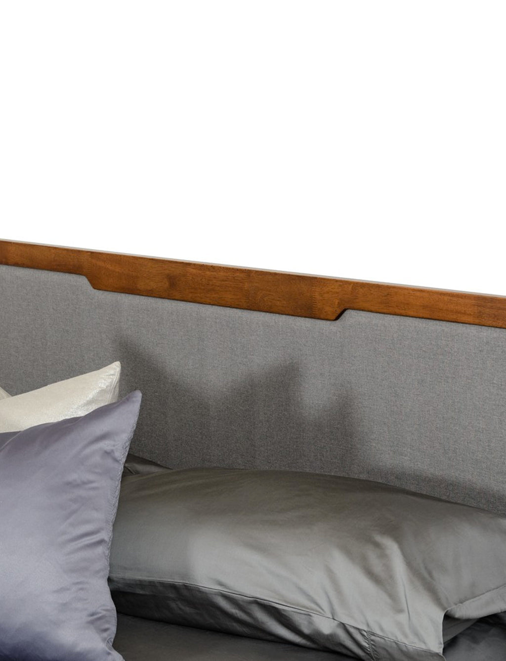 Sofia Mid-Century Bed