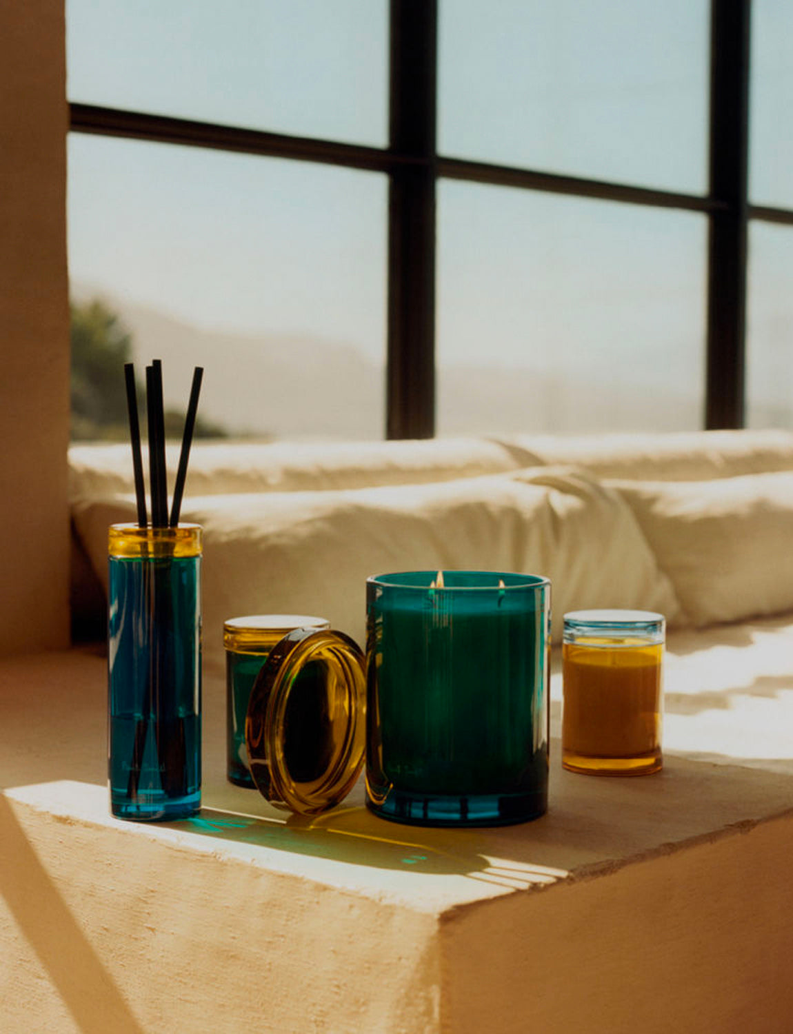 Paul Smith Sunseeker Scented Candle