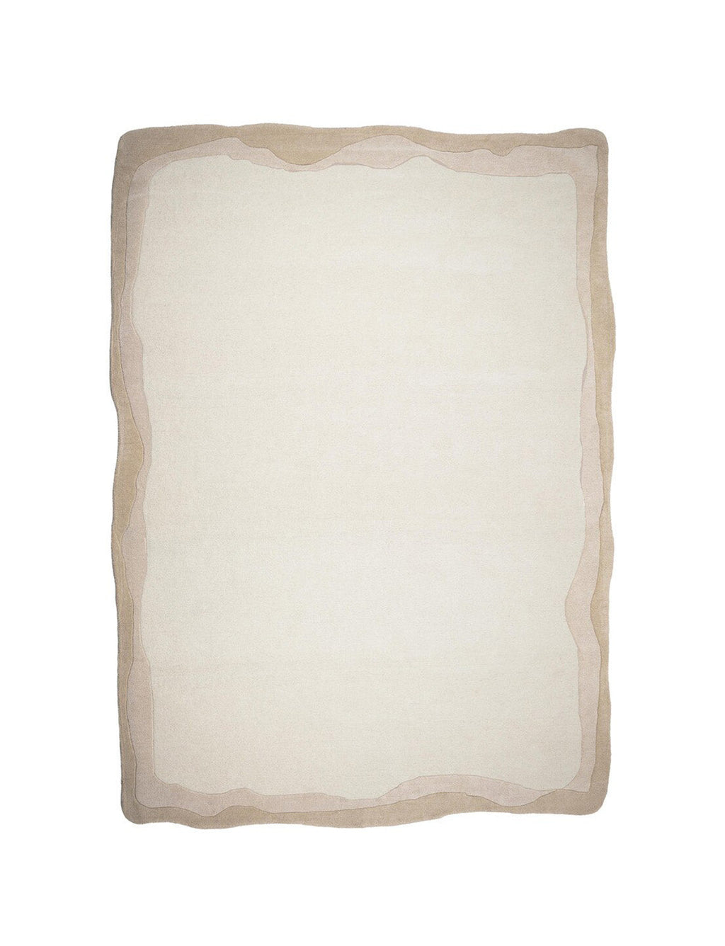 Tamy Tan 8'x10' Rectangular Floor Rug