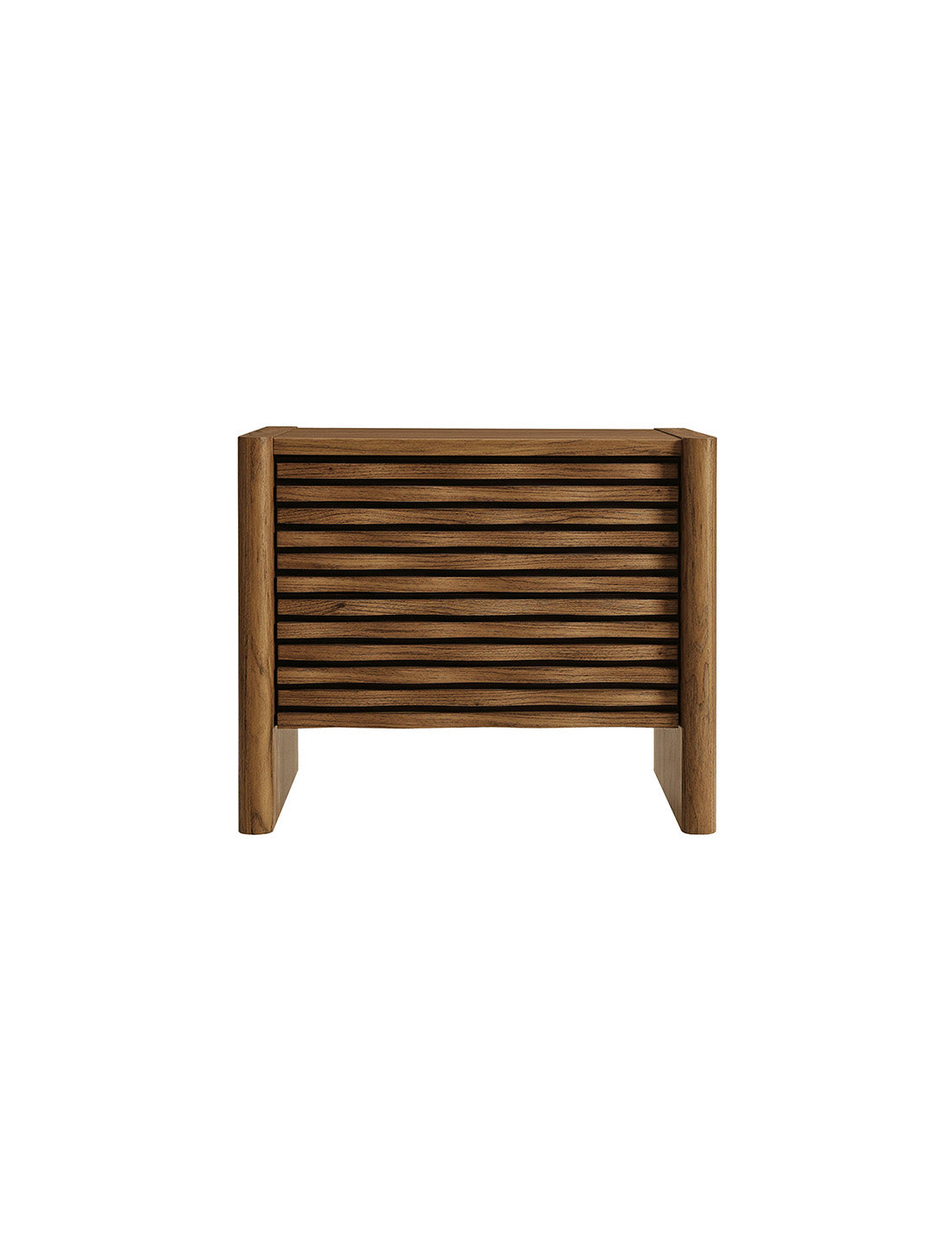 Emerie Nightstand in Walnut