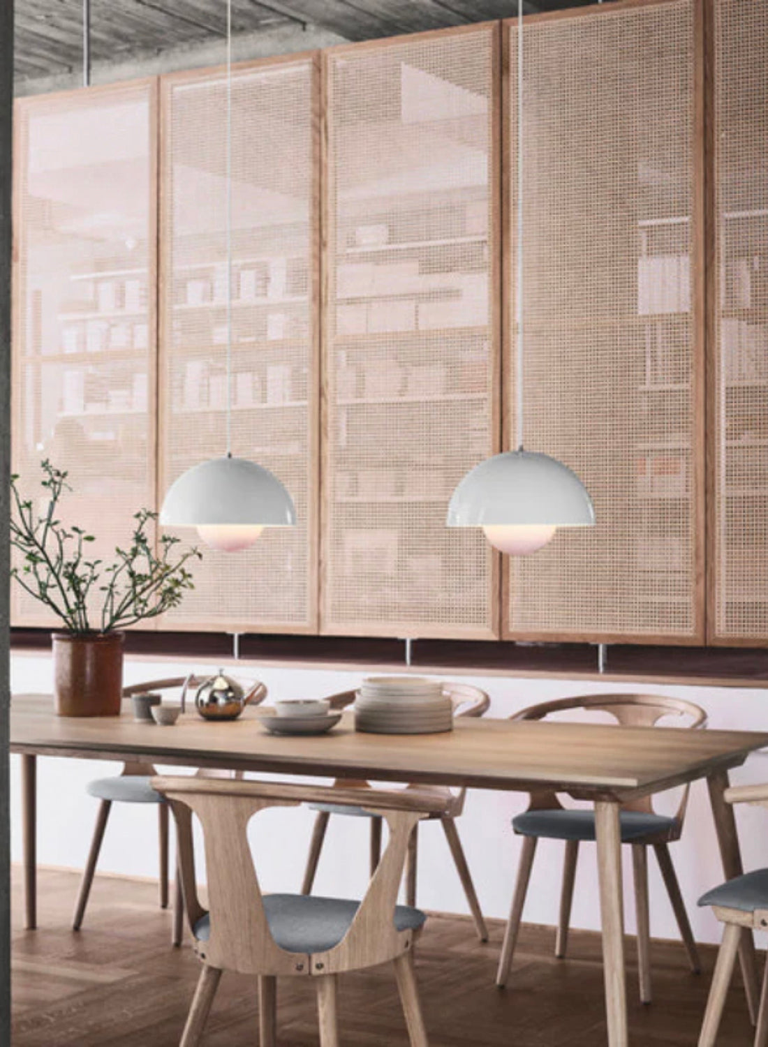 &Tradition Flowerpot VP2 Pendant