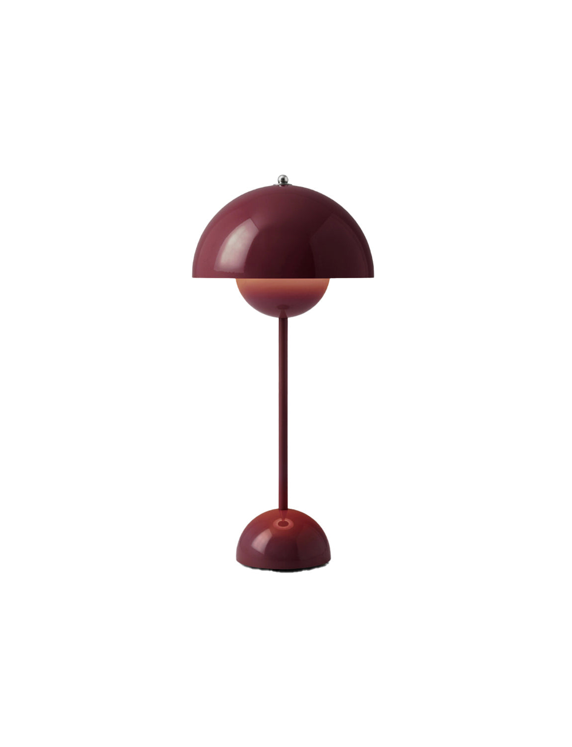 &Tradition Flowerpot VP3 Table Lamp